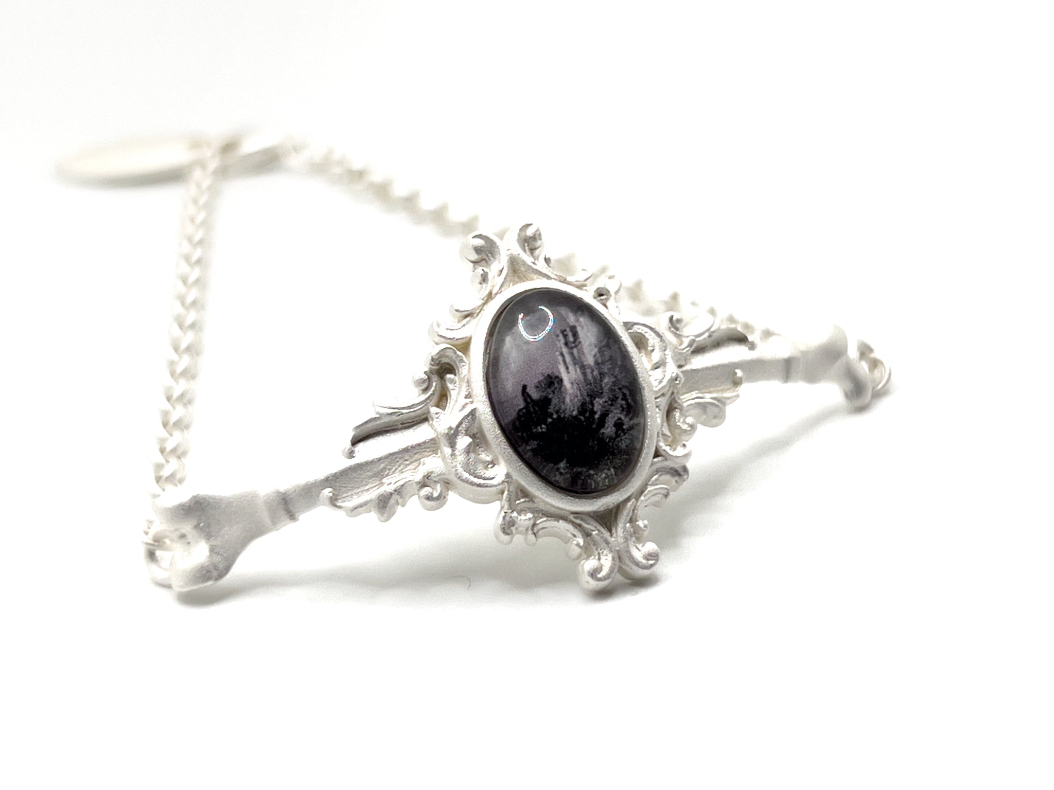 Mithril Amulet Bracelet