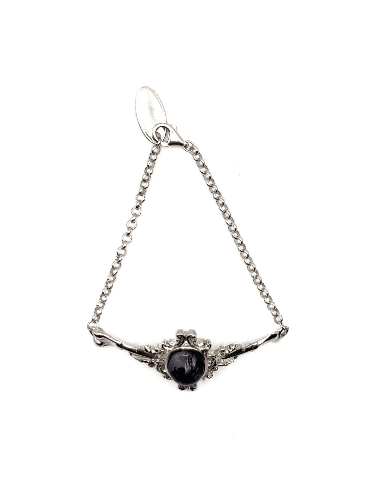 Mithril Amulet Bracelet
