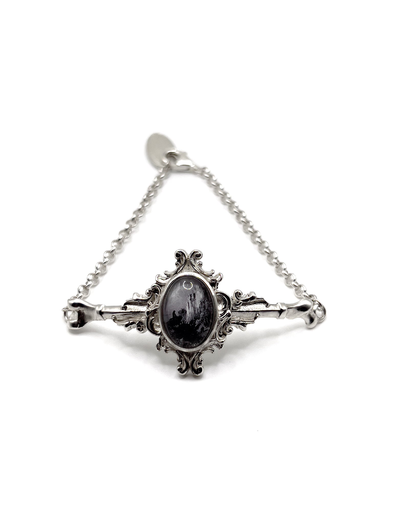 Mithril Amulet Bracelet
