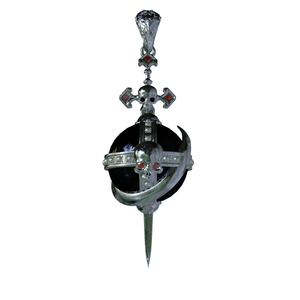 Skull Pendant
