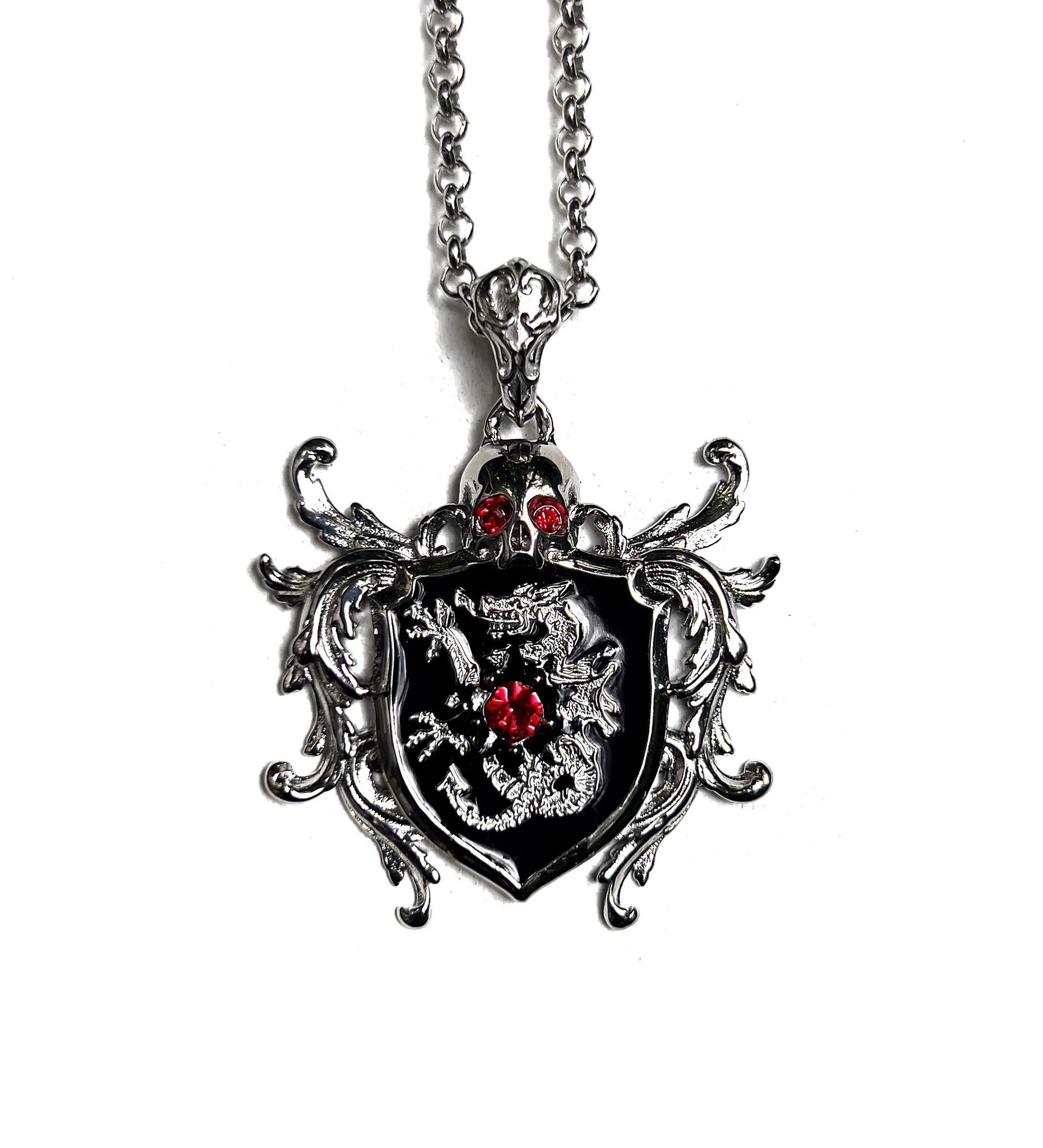Family Crest Pendant