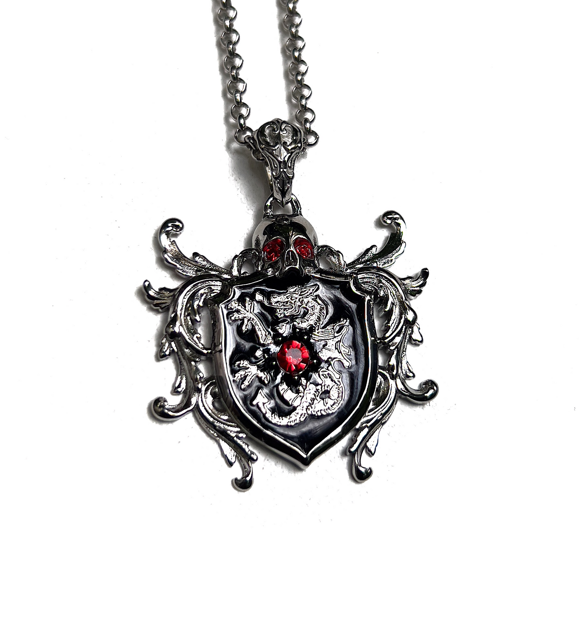 Family Crest Pendant