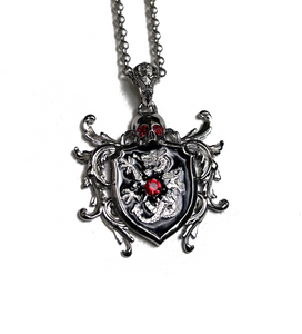 Family Crest Pendant