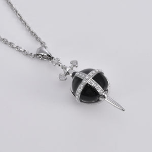 Terror's Cruciger Pendant