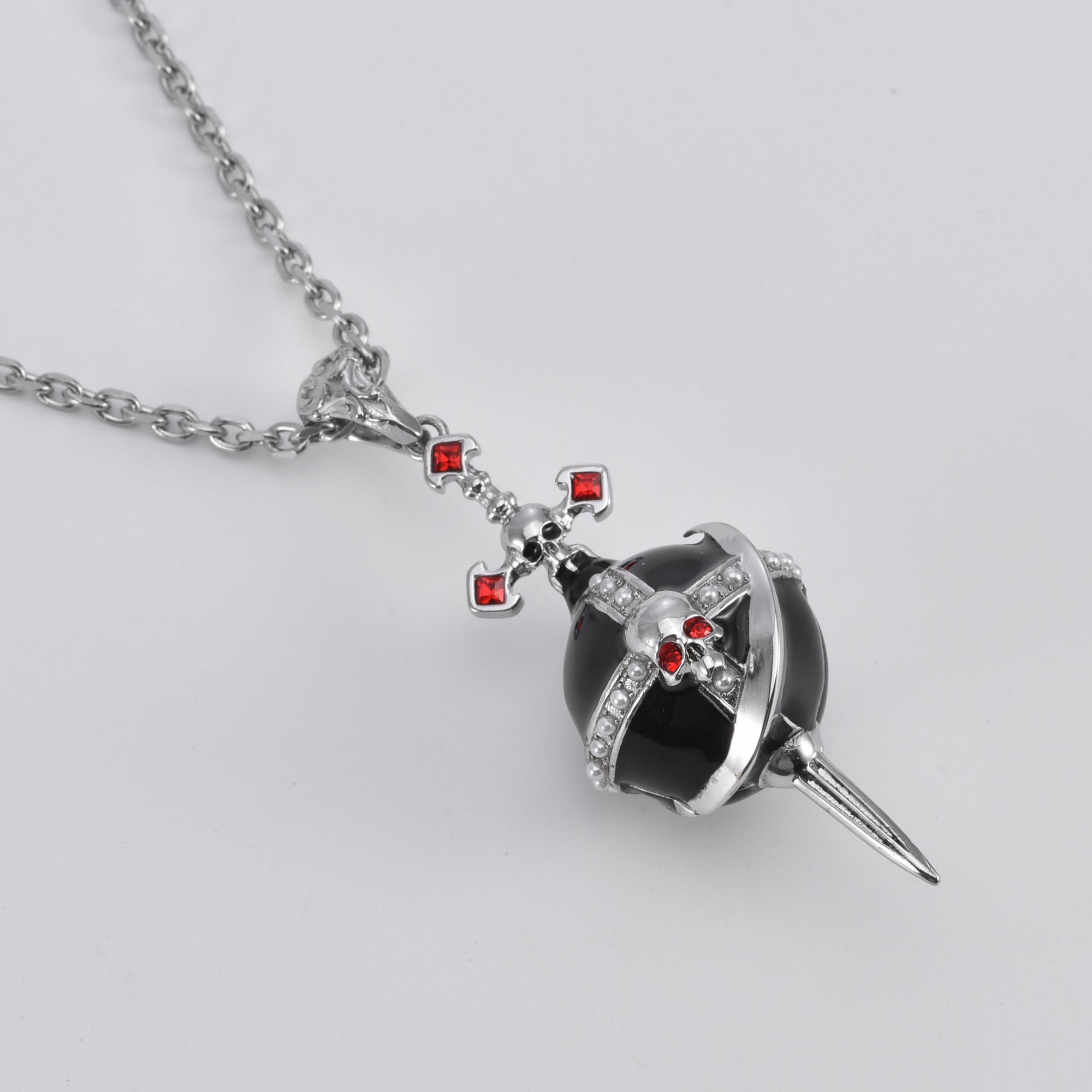 Skull Pendant