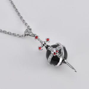 Skull Pendant