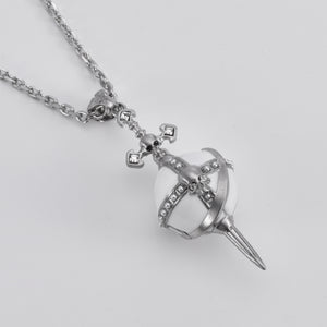 Terror's Cruciger Pendant
