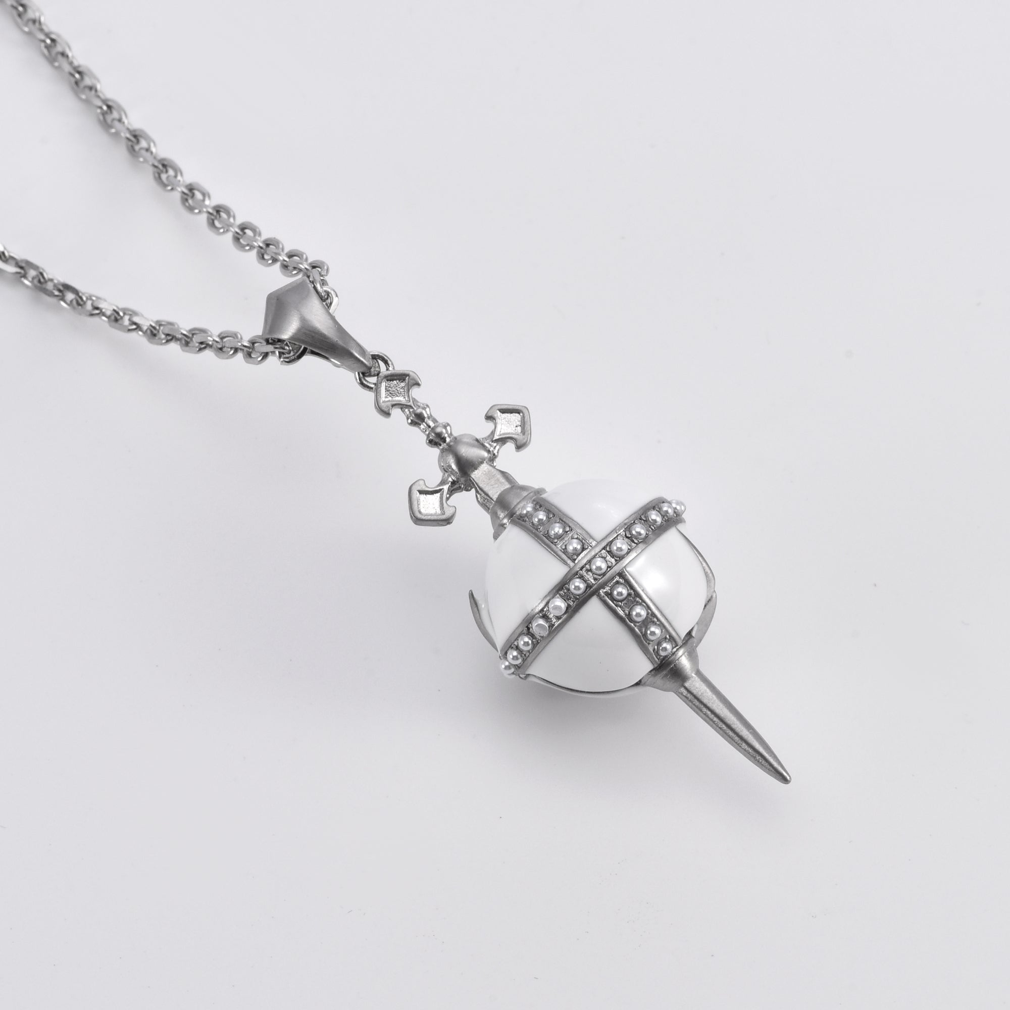 Terror's Cruciger Pendant