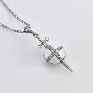 Terror's Cruciger Pendant