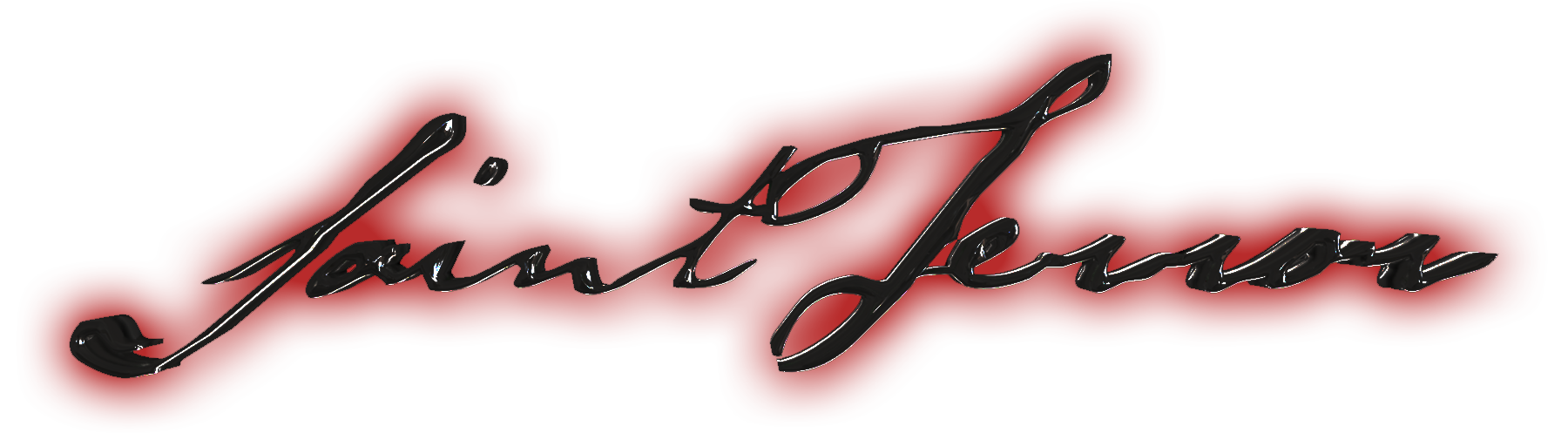 Saint Terror Logo