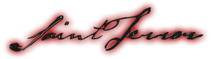 Saint Terror Logo