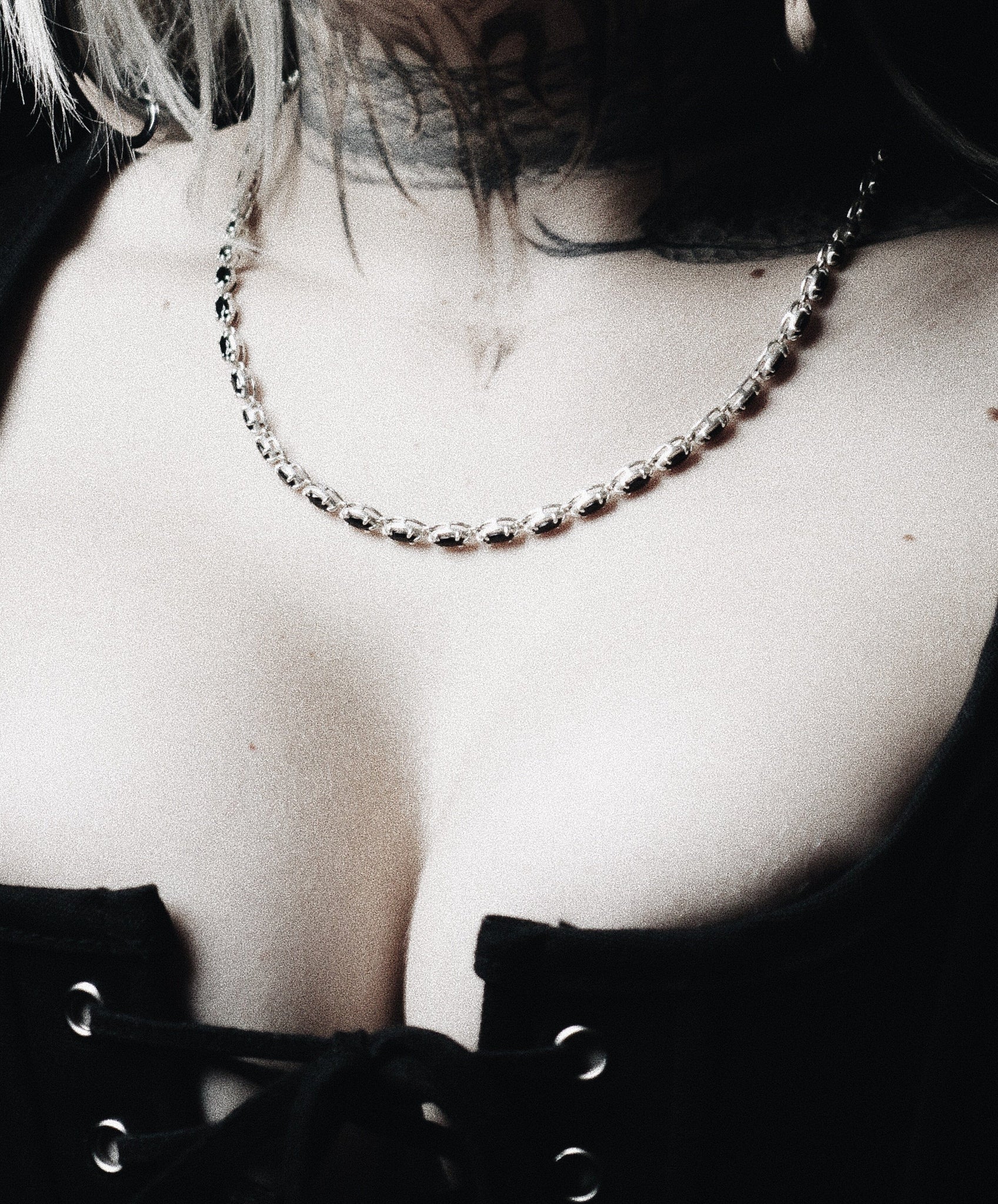 Abyss Stone Necklaces Saint Terror 