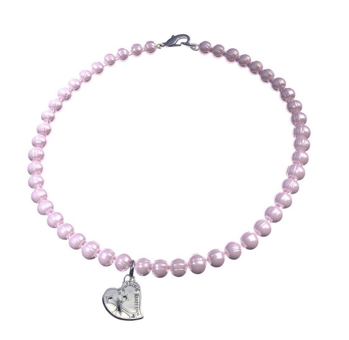 Angel Blood Pearl Choker Saint Terror 