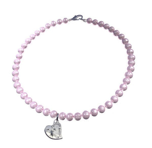 Angel Blood Pearl Choker Saint Terror 