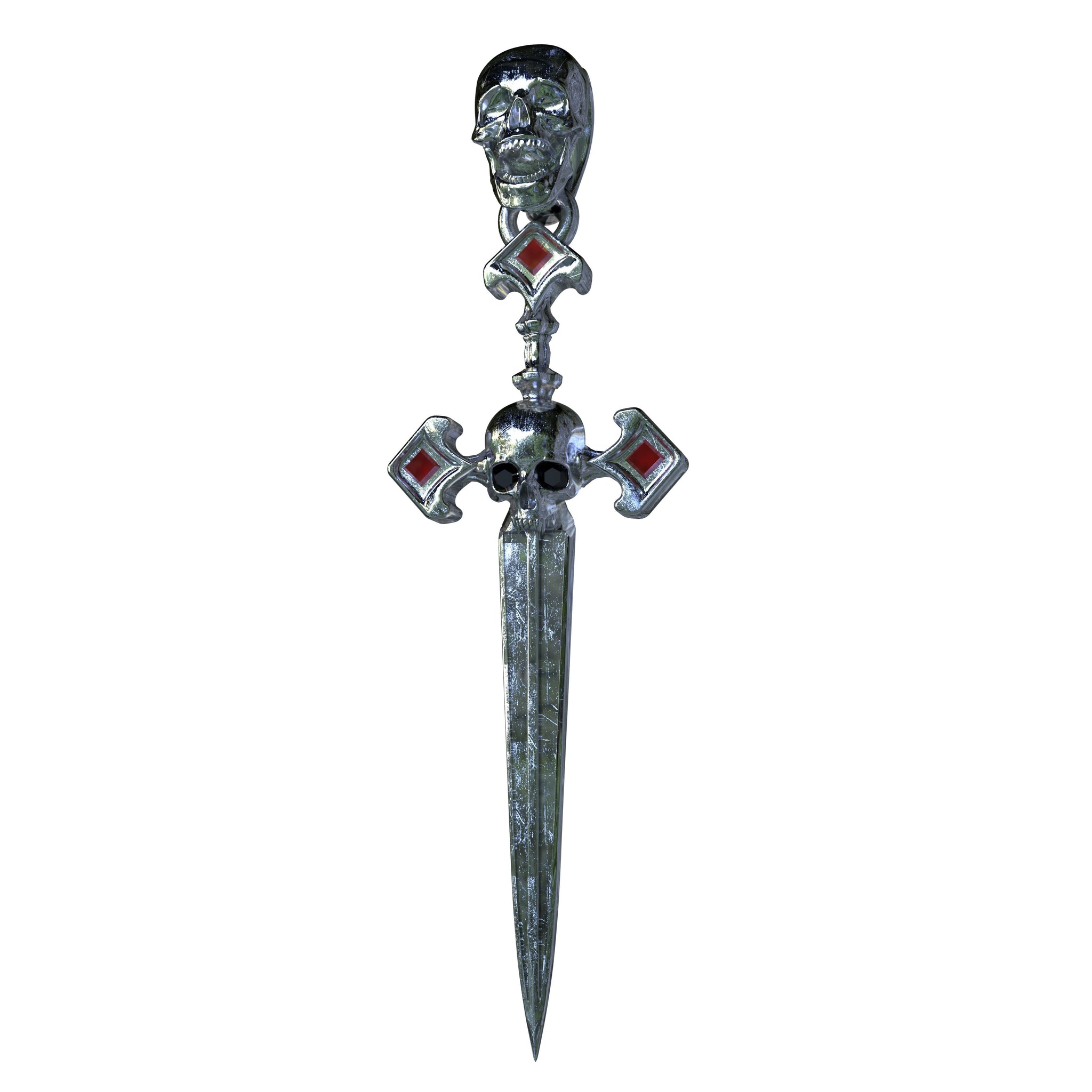 Athame of the Apostles Saint Terror 