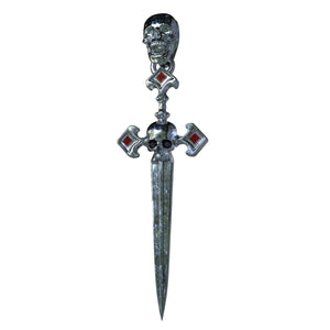 Athame of the Apostles Saint Terror 