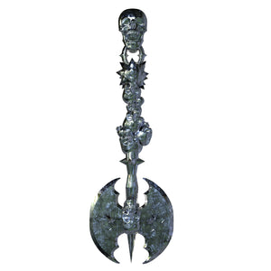 Battle-Axe Pendant Saint Terror 
