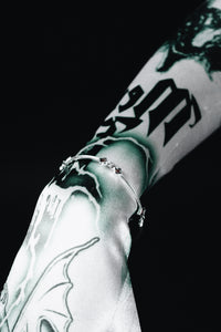 Bloodlord Link Bracelet Saint Terror 