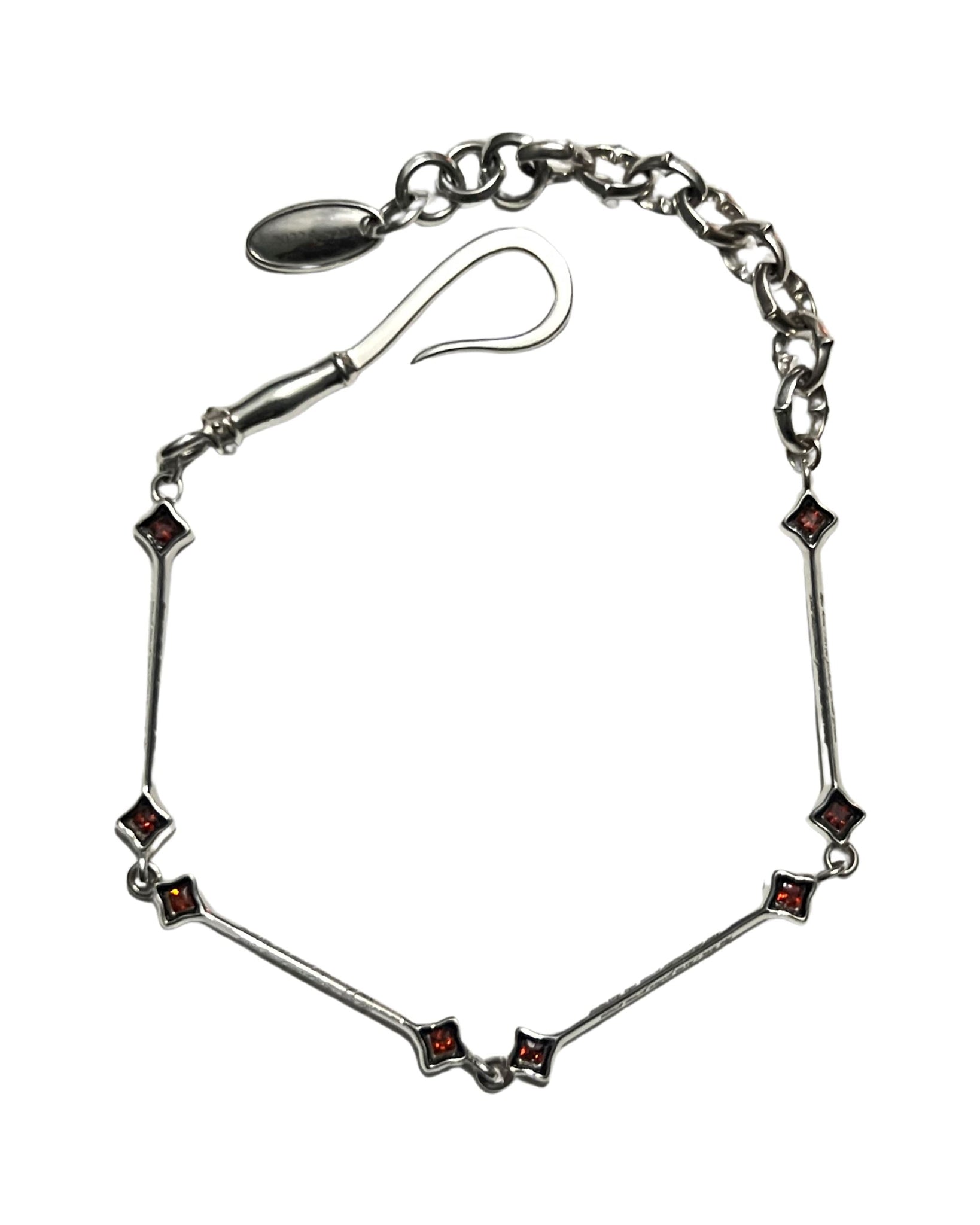 Bloodlord Link Bracelet Saint Terror 