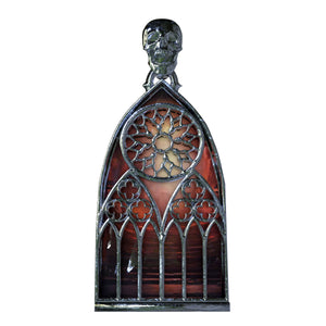 Bloodstained Glass Saint Terror 