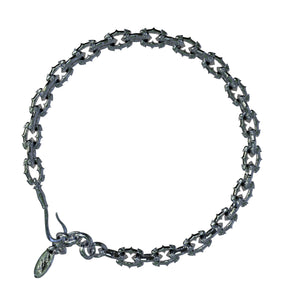 Catacomb Crucifix Chain Necklace Necklaces Saint Terror 
