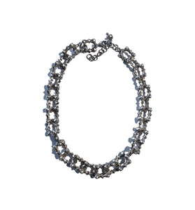 Catacomb Crucifix Chain Necklace Saint Terror 