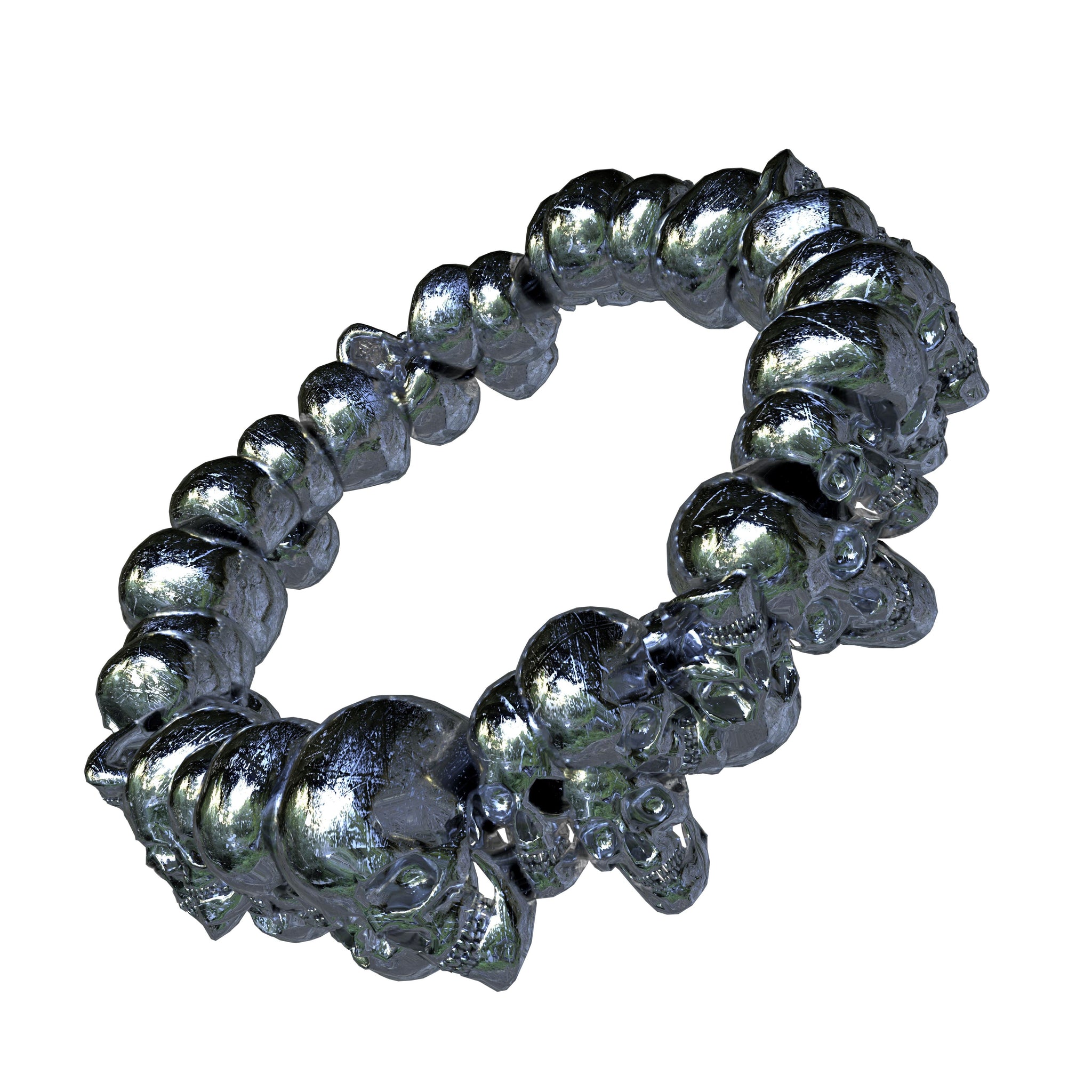 Catacomb Ring Rings Saint Terror 