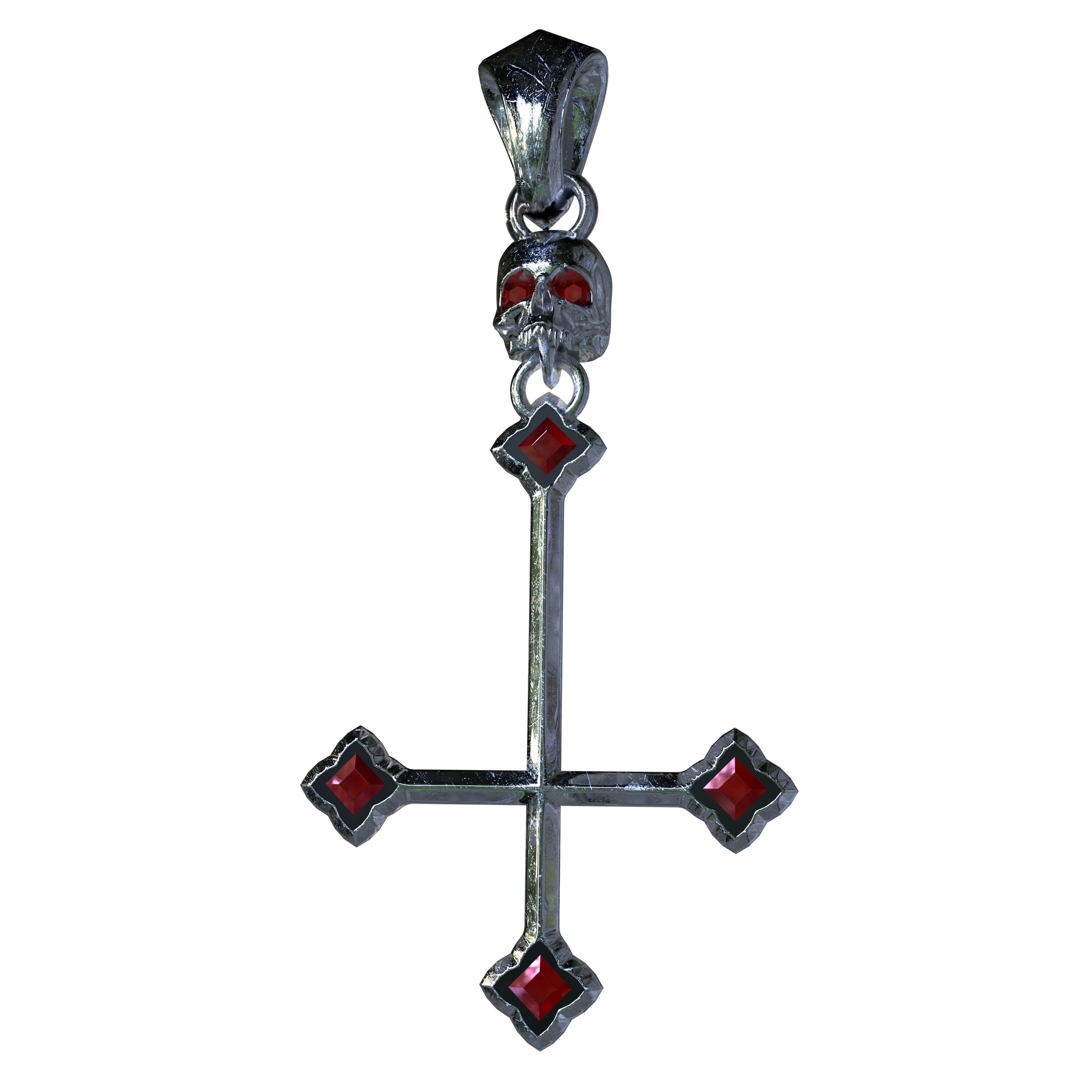 Cross of Torment Pendant Saint Terror 