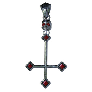 Cross of Torment Pendant Saint Terror 