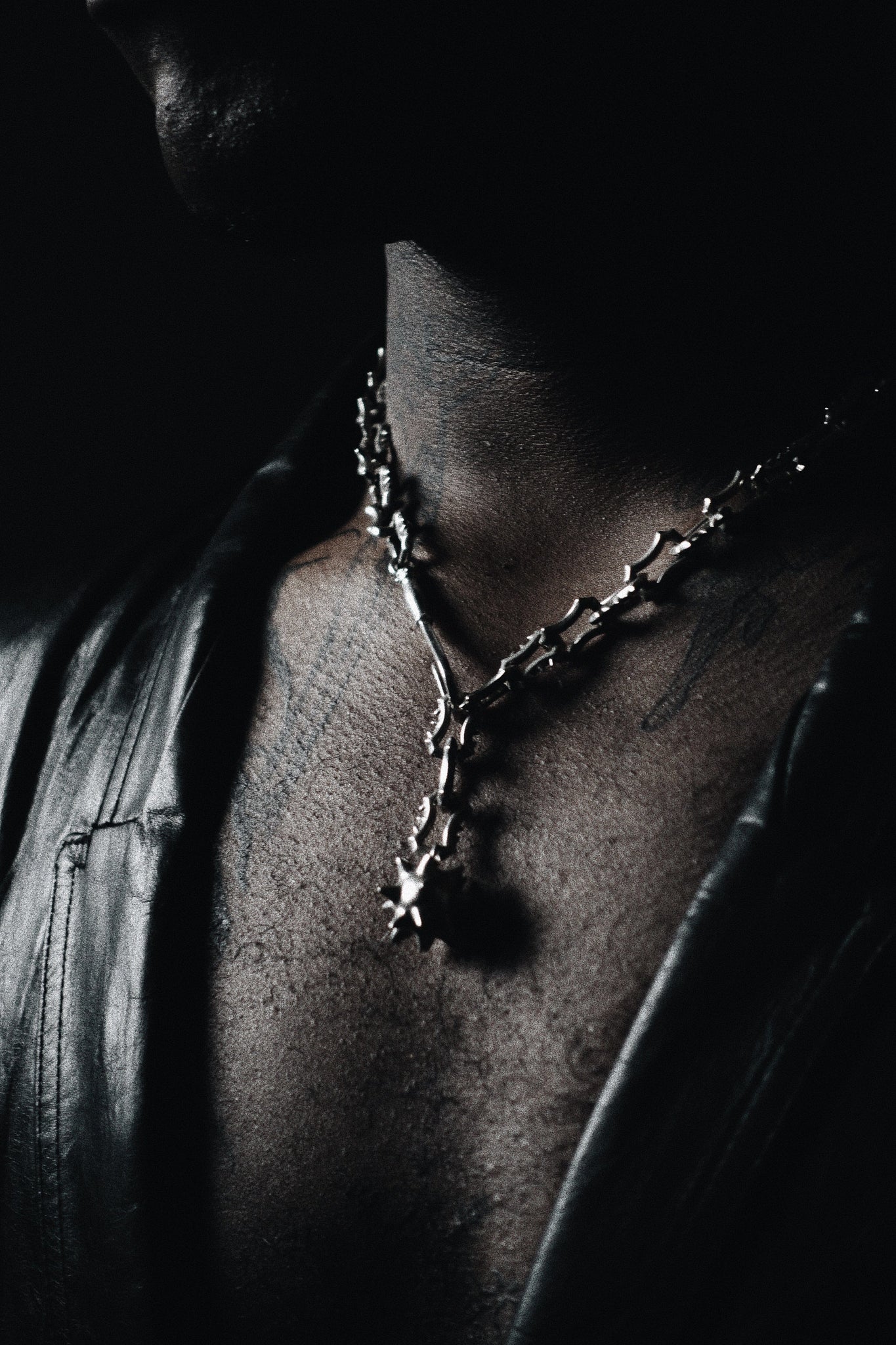 Flail Chain Saint Terror 