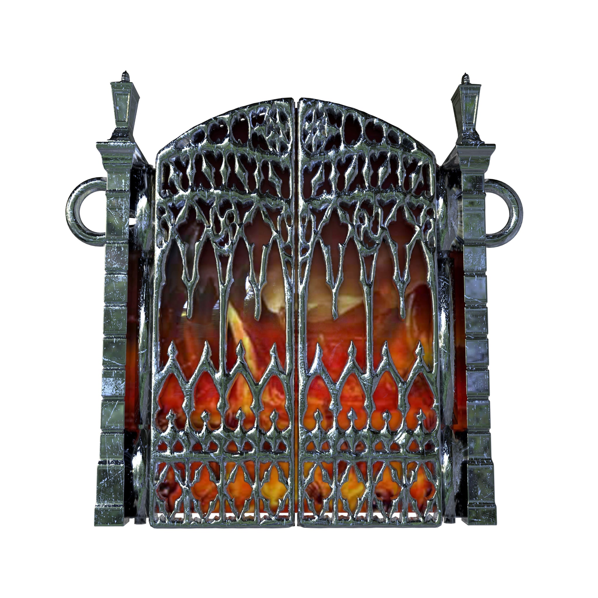 Gates to Elysium Saint Terror 