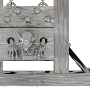Guillotine Pendant jewelry Saint Terror 