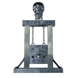 Guillotine Pendant jewelry Saint Terror 