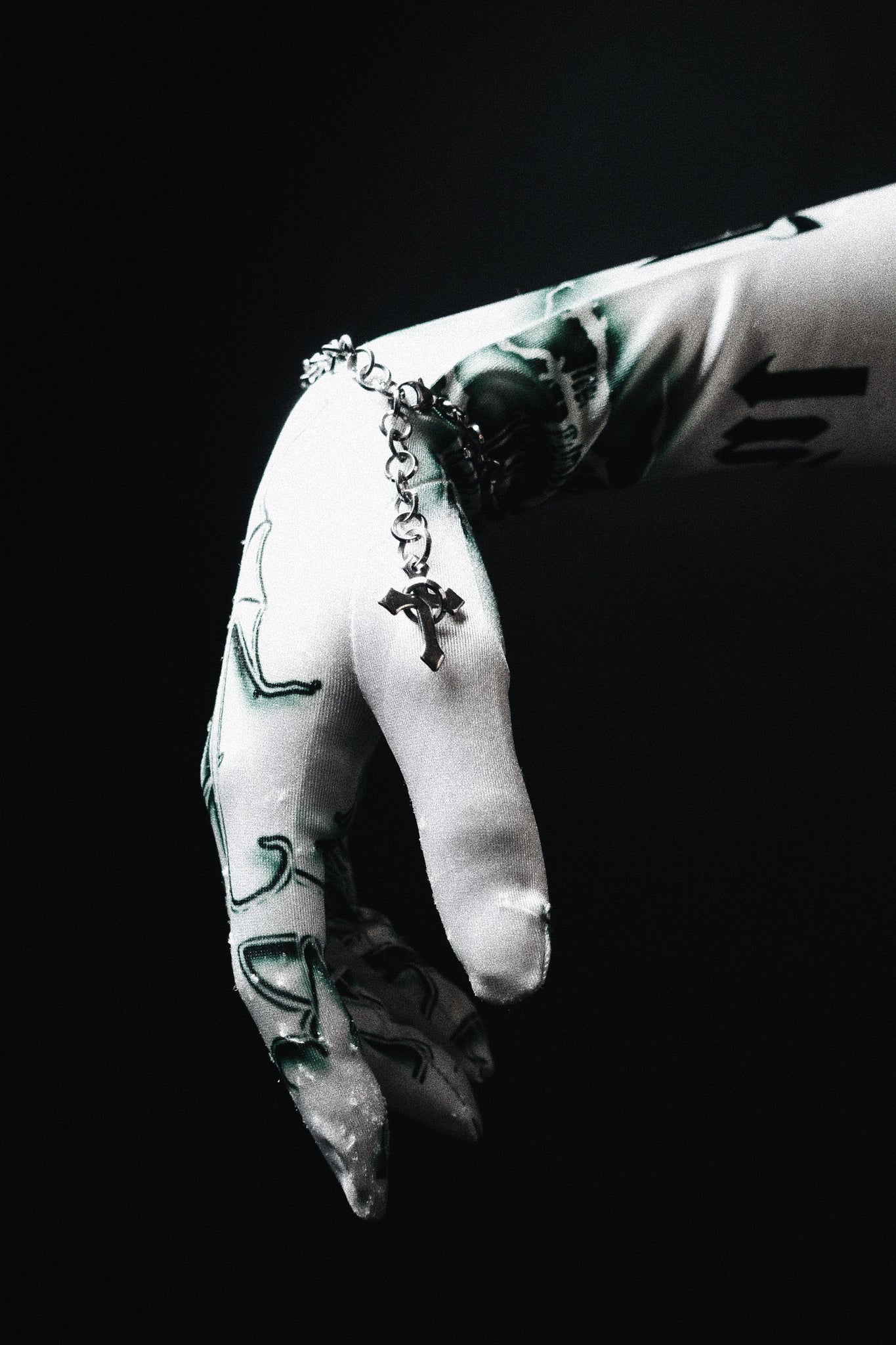 Halo Link Bracelet Saint Terror 