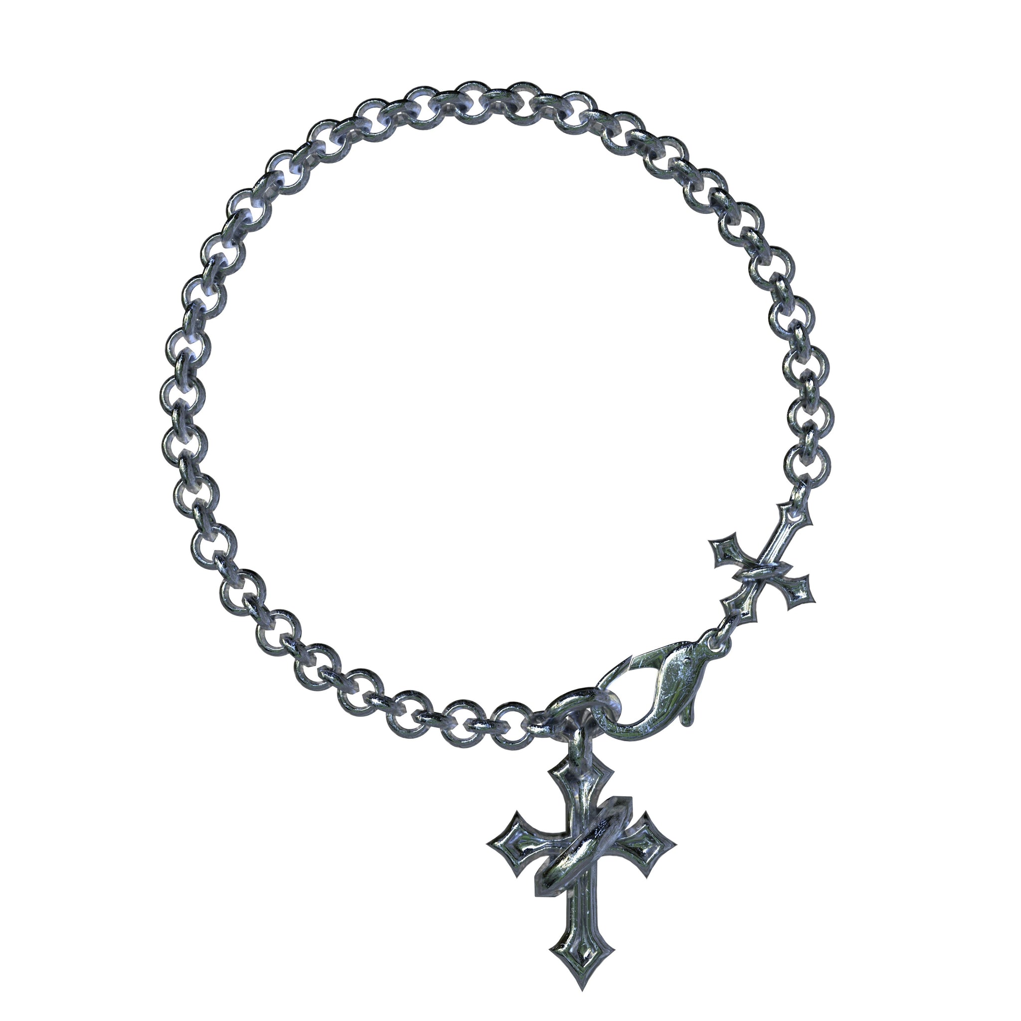 Halo Link Bracelet Saint Terror 