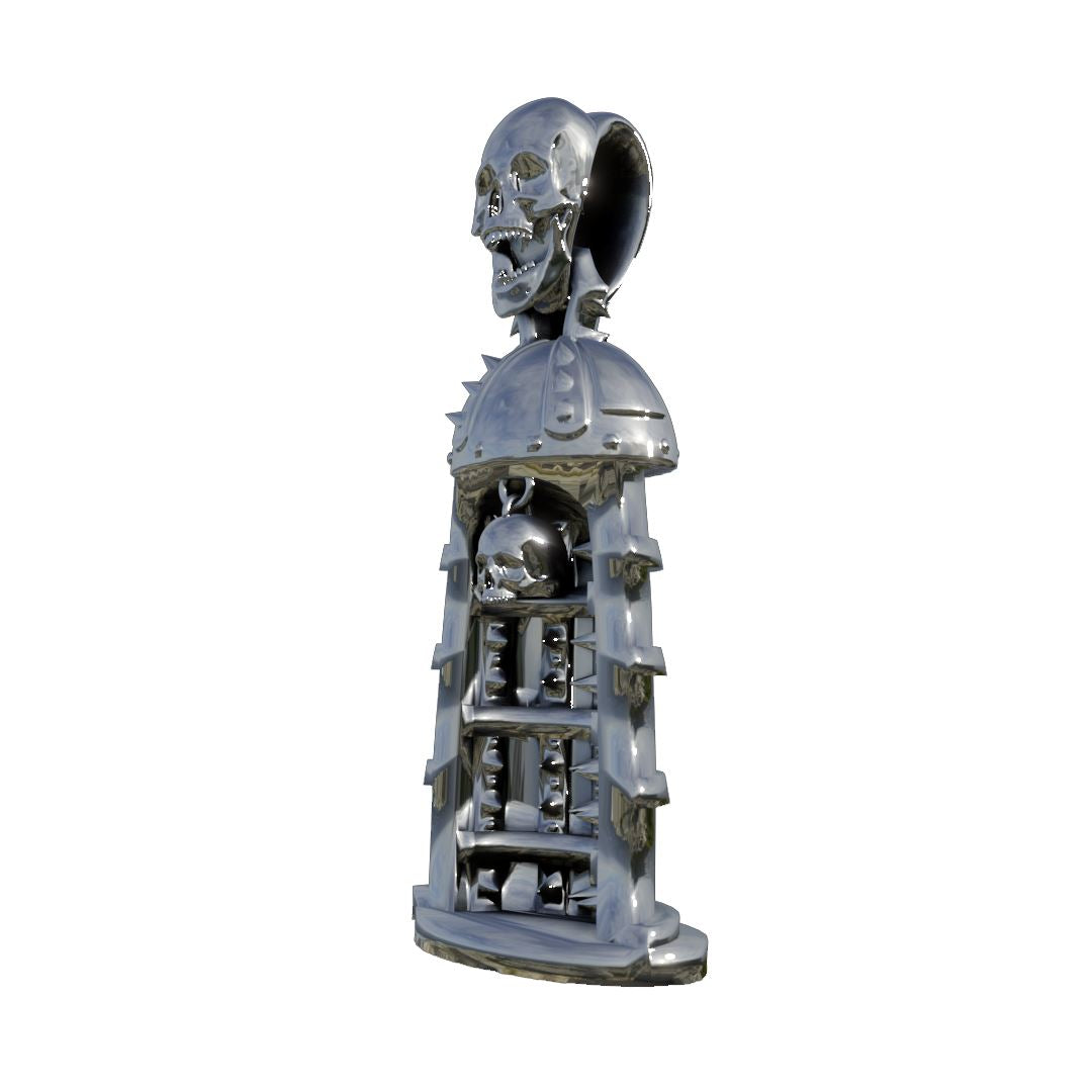 Iron Maiden Pendant Saint Terror 