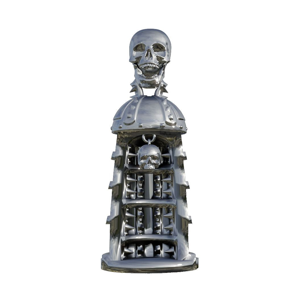 Iron Maiden Pendant Saint Terror 