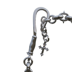 Medieval Spiked Bracelet Saint Terror 