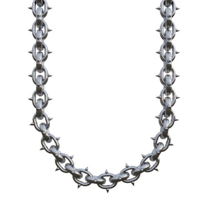 Medieval Spiked Chain Saint Terror 