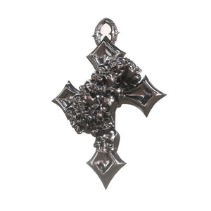 Midnight Catacomb Halo Cross Saint Terror 