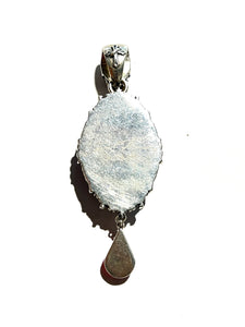 Onyx Heirloom Amulet Saint Terror 