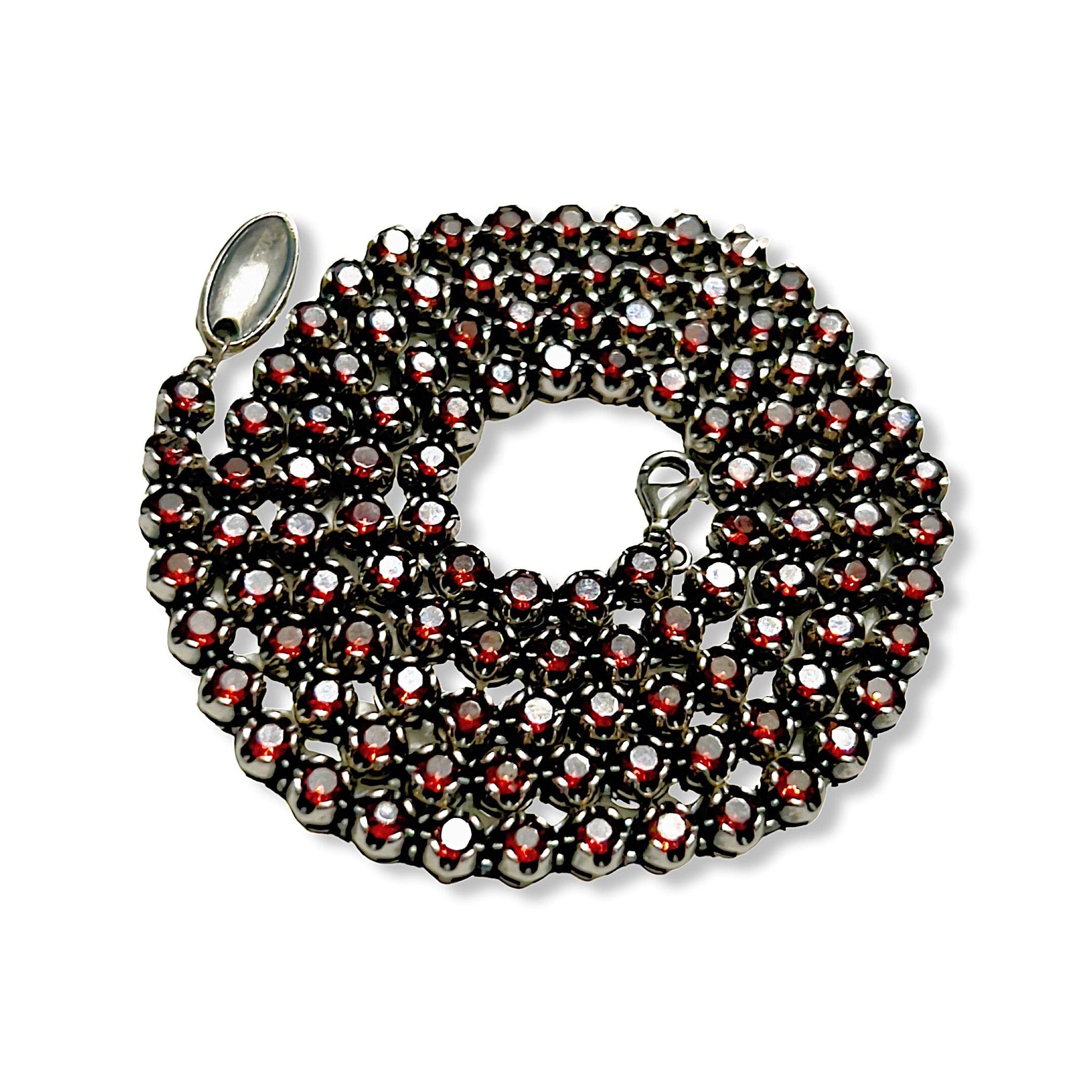 Reliquary Chain Saint Terror 