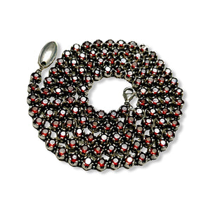 Reliquary Chain Saint Terror 