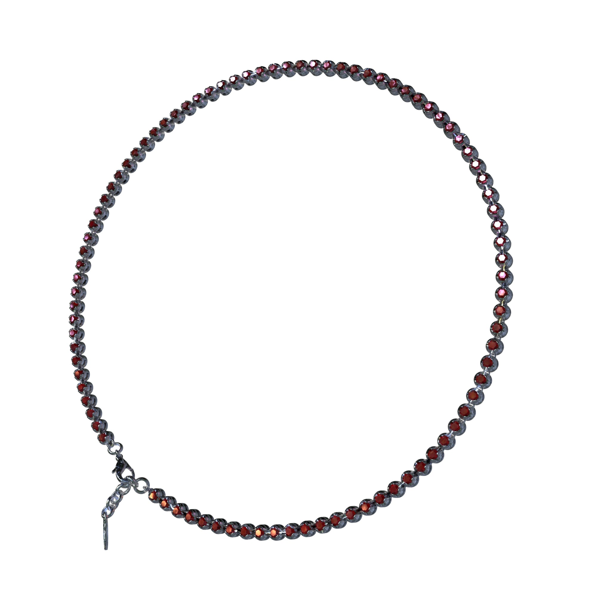 Reliquary Tennis Chain Saint Terror 