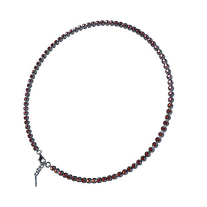 Reliquary Tennis Chain Saint Terror 