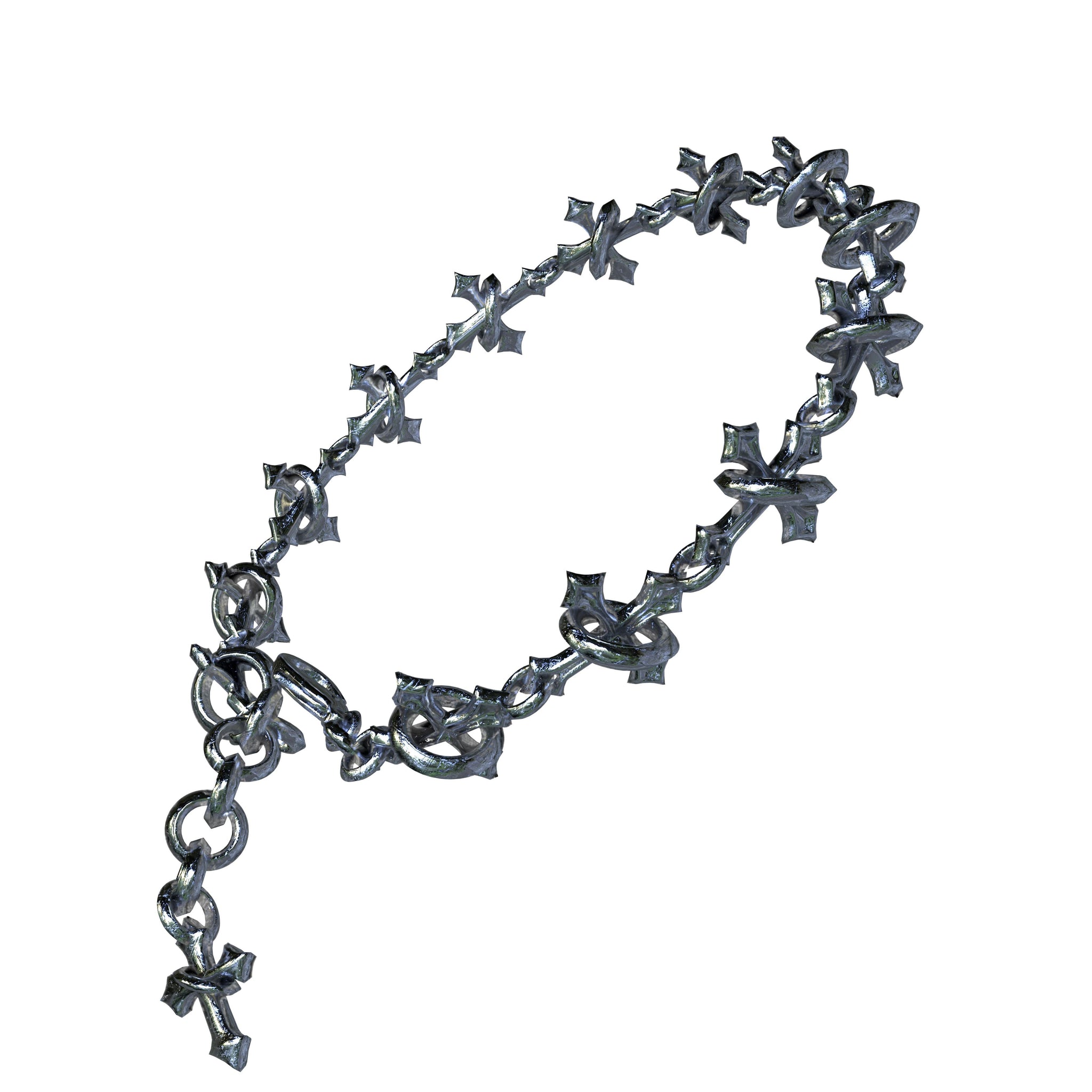 Sanctuary Chain Saint Terror 