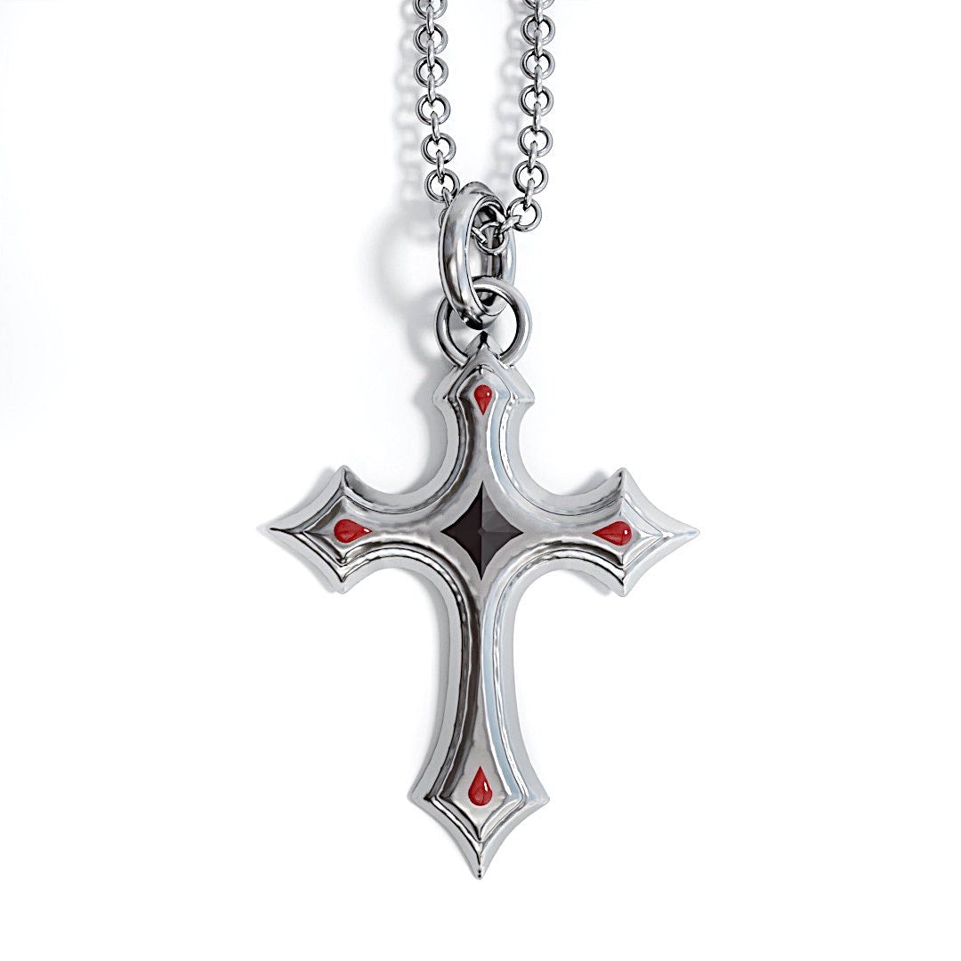 Terror's Cross Saint Terror 