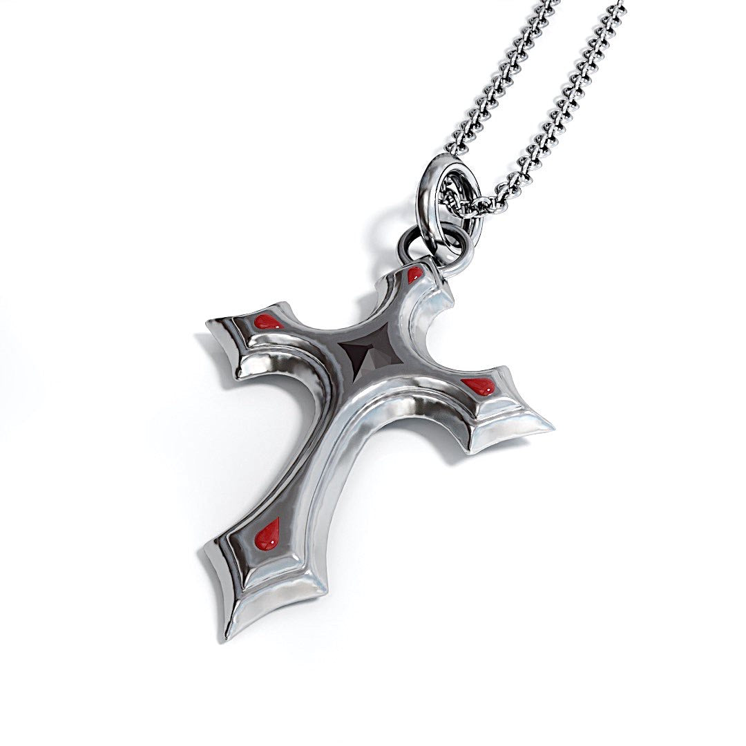 Terror's Cross Saint Terror 