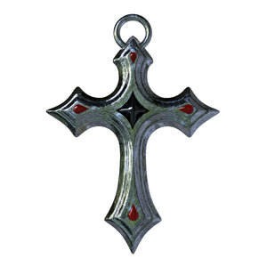 Terror's Cross Saint Terror 